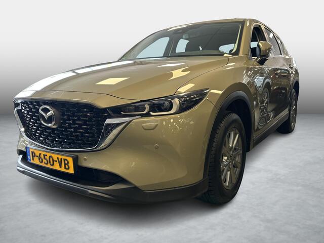 Mazda CX-5 2.0 SkyActiv-G 165 Comfort Automaat, Trekhaak, Leder, 1e Eig, Dealer Onderhouden, Navi, Camera, Cruise, Clima, Stoel & Stuurverwarming, – foto 2
