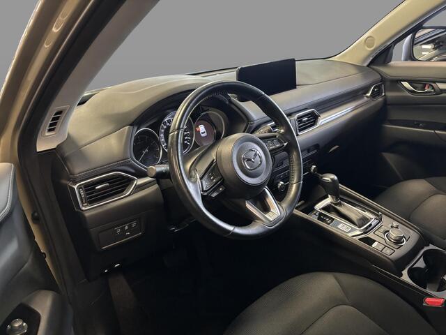 Mazda CX-5 2.0 SkyActiv-G 165 Comfort Automaat, Trekhaak, Leder, 1e Eig, Dealer Onderhouden, Navi, Camera, Cruise, Clima, Stoel & Stuurverwarming, – foto 3