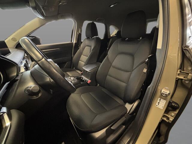 Mazda CX-5 2.0 SkyActiv-G 165 Comfort Automaat, Trekhaak, Leder, 1e Eig, Dealer Onderhouden, Navi, Camera, Cruise, Clima, Stoel & Stuurverwarming, – foto 4