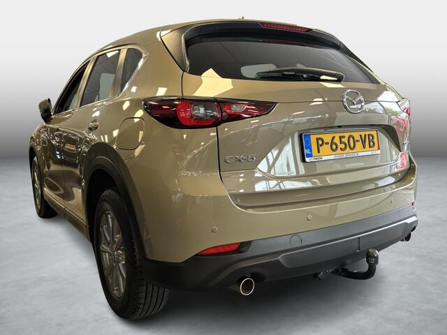 Mazda CX-5 2.0 SkyActiv-G 165 Comfort Automaat, Trekhaak, Leder, 1e Eig, Dealer Onderhouden, Navi, Camera, Cruise, Clima, Stoel & Stuurverwarming, – foto 5