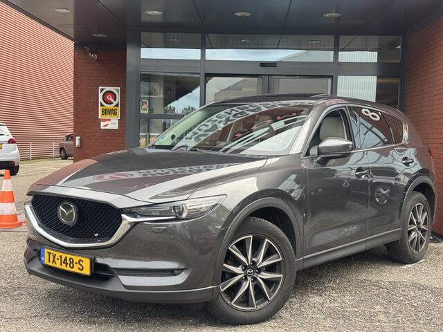 Mazda CX-5 2.5 SkyActiv-G 194 GT-M // NAVI // BOSE AUDIO // SCHUIF / KANTELDAK // LEDER // ADAPTIVE CRUISE // 360° CAMERA // – foto 2