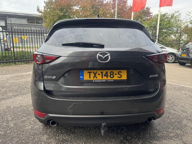 Mazda CX-5 2.5 SkyActiv-G 194 GT-M // NAVI // BOSE AUDIO // SCHUIF / KANTELDAK // LEDER // ADAPTIVE CRUISE // 360° CAMERA // – foto 6