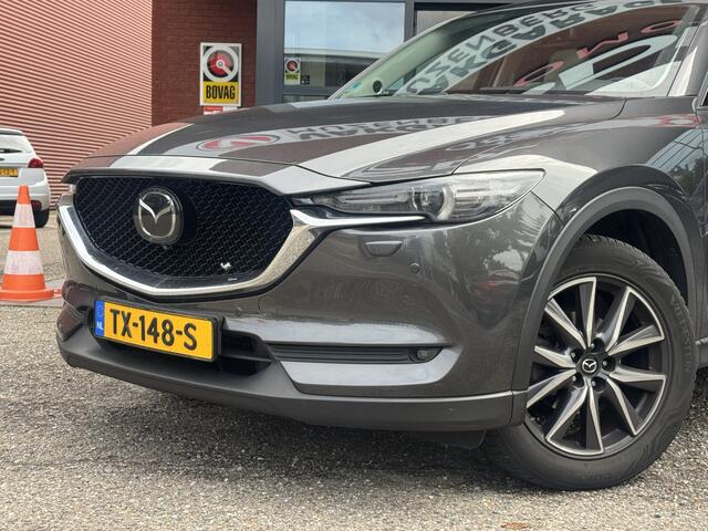 Mazda CX-5 2.5 SkyActiv-G 194 GT-M // NAVI // BOSE AUDIO // SCHUIF / KANTELDAK // LEDER // ADAPTIVE CRUISE // 360° CAMERA // – foto 8