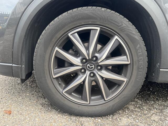 Mazda CX-5 2.5 SkyActiv-G 194 GT-M // NAVI // BOSE AUDIO // SCHUIF / KANTELDAK // LEDER // ADAPTIVE CRUISE // 360° CAMERA // – foto 9