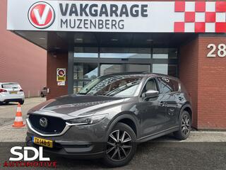 Mazda CX-5 2.5 SkyActiv-G 194 GT-M // NAVI // BOSE