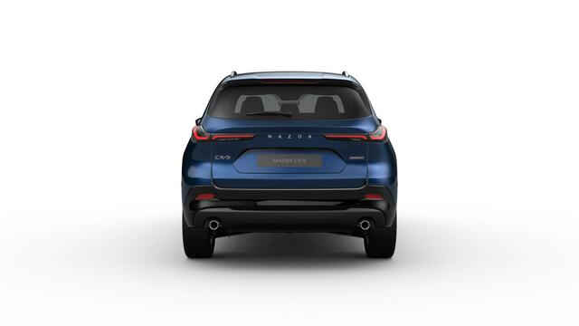 Mazda CX-5 Homura - Zwart lederen interieur & Panoramic Pack | 19-inch lichtmetalen velgen, Black | Alarmsysteem | Automatisch dimmende binnenspiegel met randloos design – foto 4