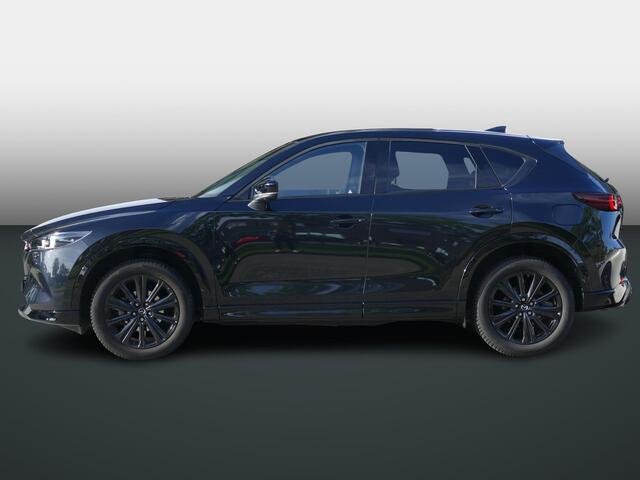 Mazda CX-5 2.0 e-SkyActiv-G M Hybrid 165 Homura | Trekhaak | Carplay | Shadow-line | RIJKLAARPRIJS!! – foto 2
