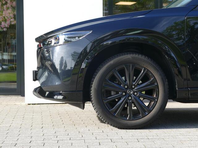 Mazda CX-5 2.0 e-SkyActiv-G M Hybrid 165 Homura | Trekhaak | Carplay | Shadow-line | RIJKLAARPRIJS!! – foto 5