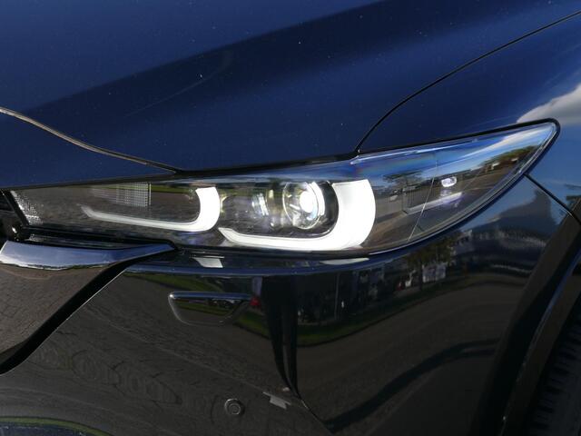 Mazda CX-5 2.0 e-SkyActiv-G M Hybrid 165 Homura | Trekhaak | Carplay | Shadow-line | RIJKLAARPRIJS!! – foto 6