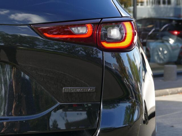 Mazda CX-5 2.0 e-SkyActiv-G M Hybrid 165 Homura | Trekhaak | Carplay | Shadow-line | RIJKLAARPRIJS!! – foto 7