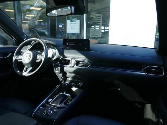 Mazda CX-5 2.0 e-SkyActiv-G M Hybrid 165 Homura | Trekhaak | Carplay | Shadow-line | RIJKLAARPRIJS!! – foto 9