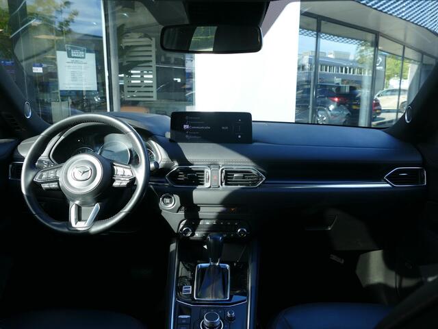 Mazda CX-5 2.0 e-SkyActiv-G M Hybrid 165 Homura | Trekhaak | Carplay | Shadow-line | RIJKLAARPRIJS!! – foto 10