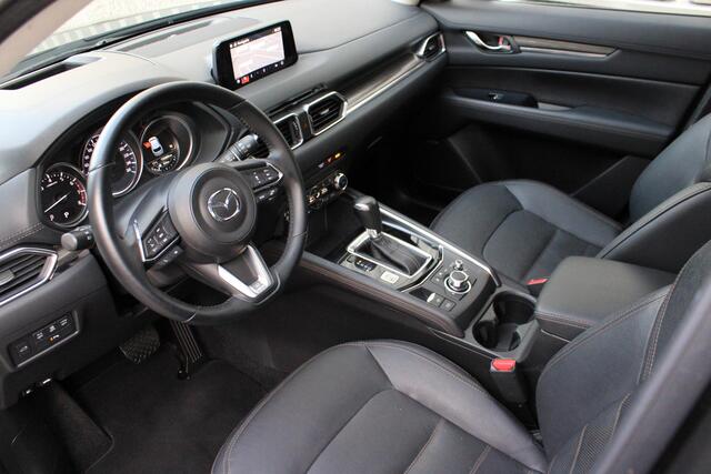 Mazda CX-5 2.5 SkyActiv-G 192 GT-M 4WD Trekhaak | Bose | ACC | Schuifdak | Memory | HeadUp | Keyless | Stuurverwarming | Blind Spot | Stoelverwarming V+A | Carplay | DAB | Leder | Camera – foto 2