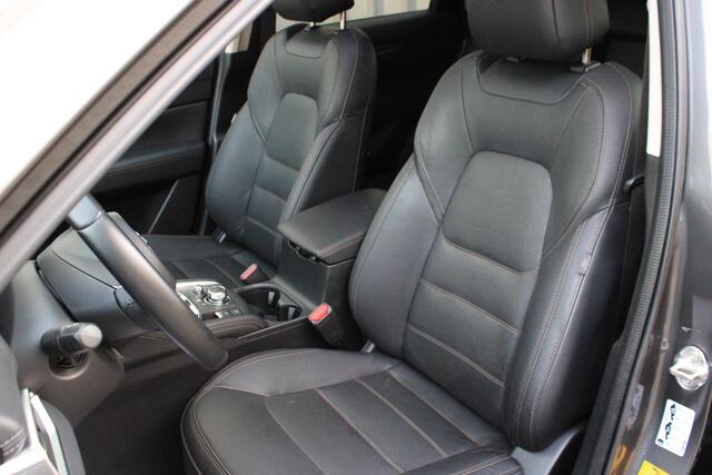 Mazda CX-5 2.5 SkyActiv-G 192 GT-M 4WD Trekhaak | Bose | ACC | Schuifdak | Memory | HeadUp | Keyless | Stuurverwarming | Blind Spot | Stoelverwarming V+A | Carplay | DAB | Leder | Camera – foto 3