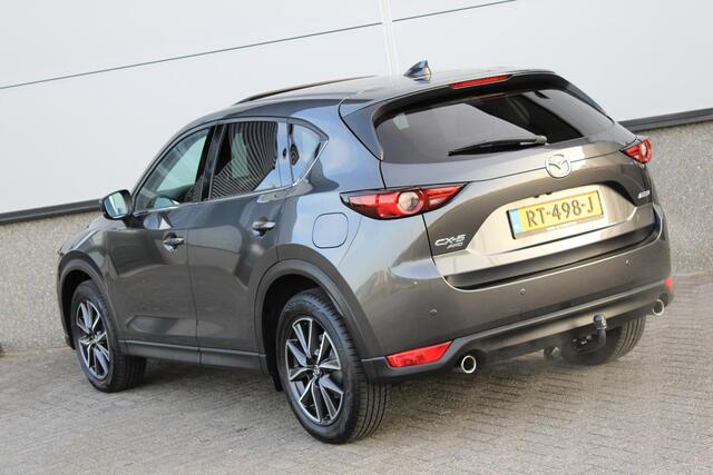 Mazda CX-5 2.5 SkyActiv-G 192 GT-M 4WD Trekhaak | Bose | ACC | Schuifdak | Memory | HeadUp | Keyless | Stuurverwarming | Blind Spot | Stoelverwarming V+A | Carplay | DAB | Leder | Camera – foto 5