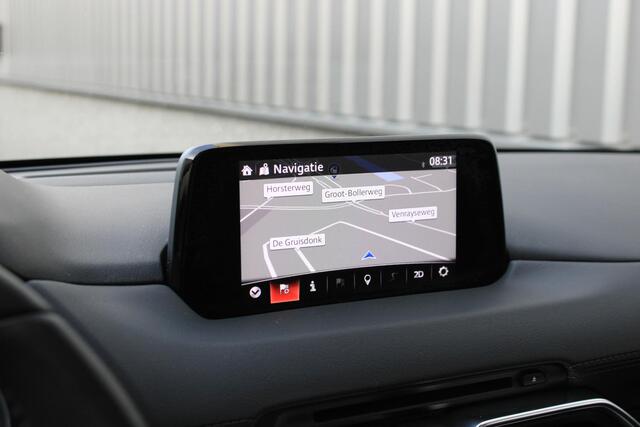 Mazda CX-5 2.5 SkyActiv-G 192 GT-M 4WD Trekhaak | Bose | ACC | Schuifdak | Memory | HeadUp | Keyless | Stuurverwarming | Blind Spot | Stoelverwarming V+A | Carplay | DAB | Leder | Camera – foto 7