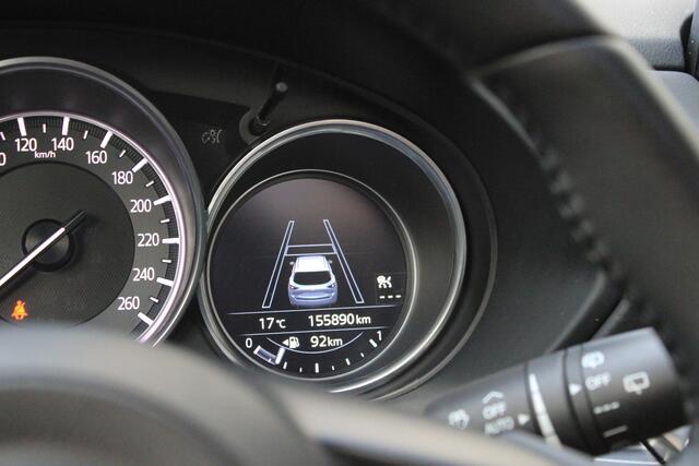 Mazda CX-5 2.5 SkyActiv-G 192 GT-M 4WD Trekhaak | Bose | ACC | Schuifdak | Memory | HeadUp | Keyless | Stuurverwarming | Blind Spot | Stoelverwarming V+A | Carplay | DAB | Leder | Camera – foto 10