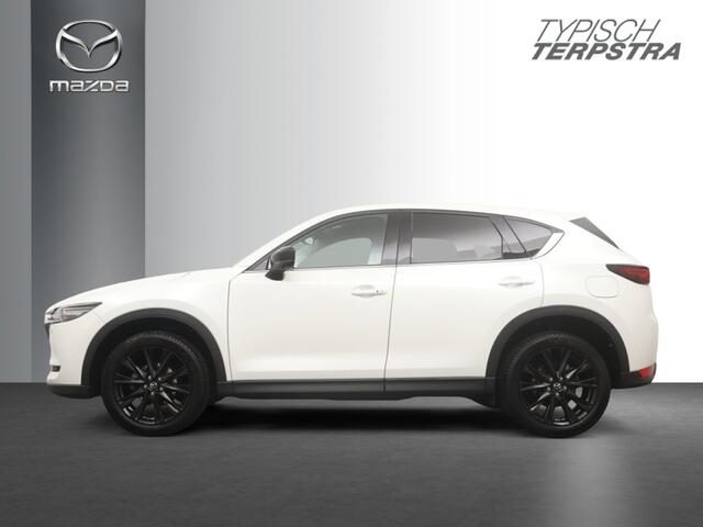 Mazda CX-5 Skyactiv-G 165 Sportive Automaat | Trekhaak afneembaar – foto 3