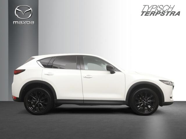 Mazda CX-5 Skyactiv-G 165 Sportive Automaat | Trekhaak afneembaar – foto 4