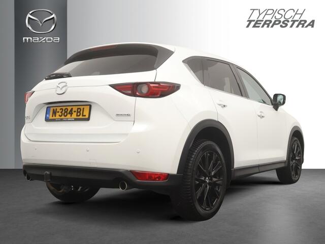 Mazda CX-5 Skyactiv-G 165 Sportive Automaat | Trekhaak afneembaar – foto 5