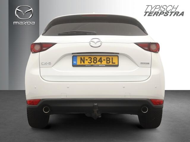 Mazda CX-5 Skyactiv-G 165 Sportive Automaat | Trekhaak afneembaar – foto 6