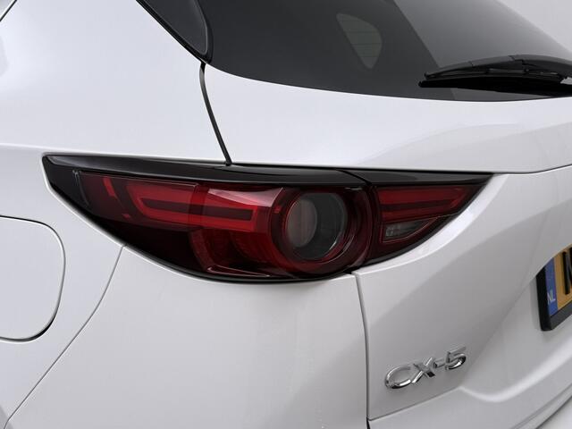 Mazda CX-5 Skyactiv-G 165 Sportive Automaat | Trekhaak afneembaar – foto 7