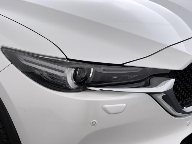 Mazda CX-5 Skyactiv-G 165 Sportive Automaat | Trekhaak afneembaar – foto 8
