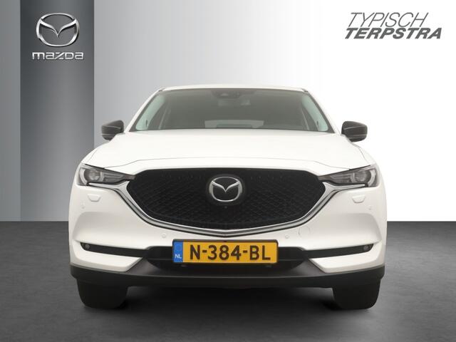 Mazda CX-5 Skyactiv-G 165 Sportive Automaat | Trekhaak afneembaar – foto 9