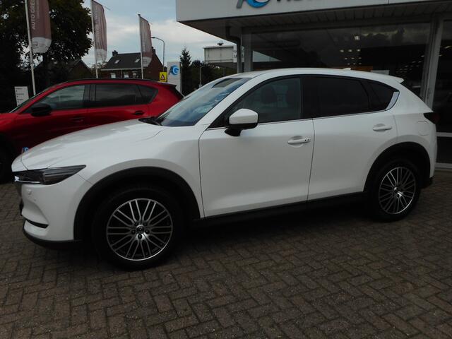 Mazda CX-5 2.5 4WD SkyActiv-G 194 Luxury Afn Trekhaak – foto 3