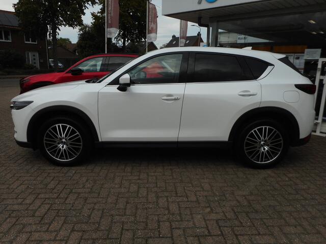 Mazda CX-5 2.5 4WD SkyActiv-G 194 Luxury Afn Trekhaak – foto 4
