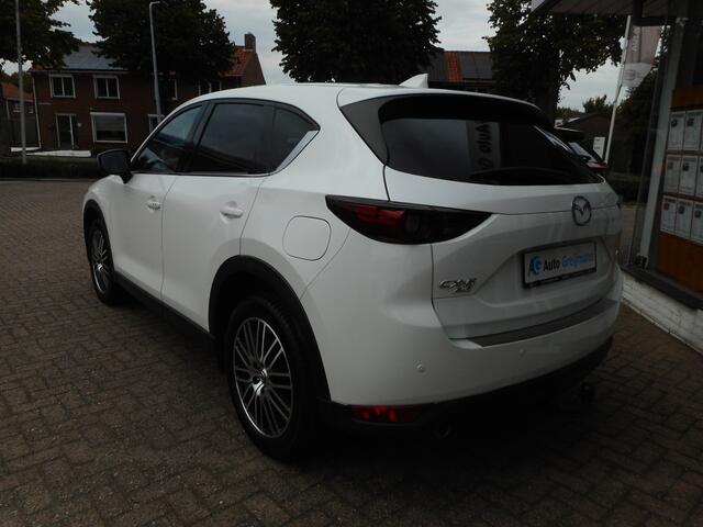 Mazda CX-5 2.5 4WD SkyActiv-G 194 Luxury Afn Trekhaak – foto 5
