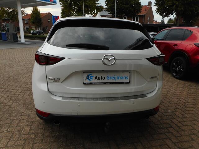 Mazda CX-5 2.5 4WD SkyActiv-G 194 Luxury Afn Trekhaak – foto 6