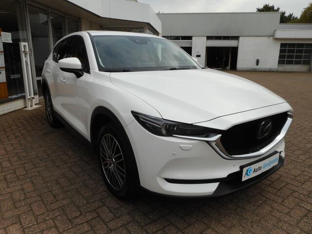 Mazda CX-5 2.5 4WD SkyActiv-G 194 Luxury Afn Trekhaak – foto 7