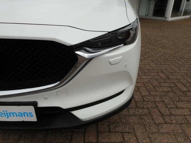 Mazda CX-5 2.5 4WD SkyActiv-G 194 Luxury Afn Trekhaak – foto 9