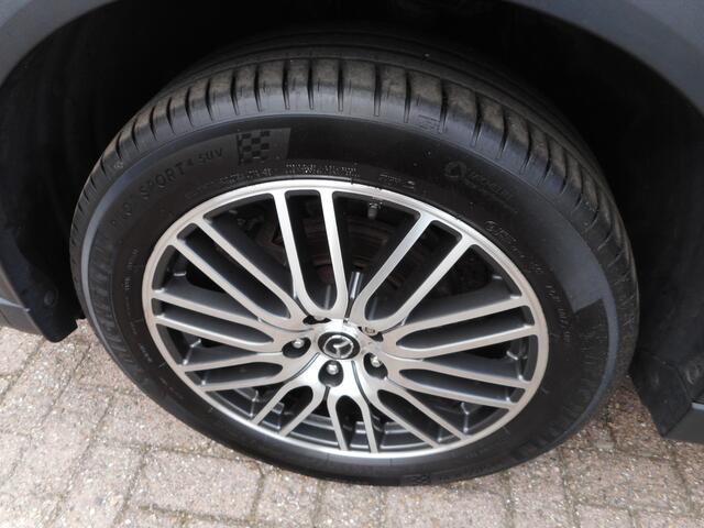 Mazda CX-5 2.5 4WD SkyActiv-G 194 Luxury Afn Trekhaak – foto 10