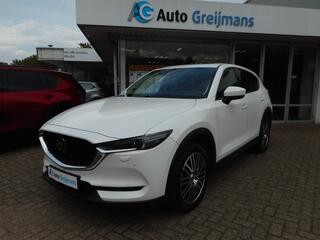 Mazda CX-5 2.5 4WD SkyActiv-G 194 Luxury Afn Trekha