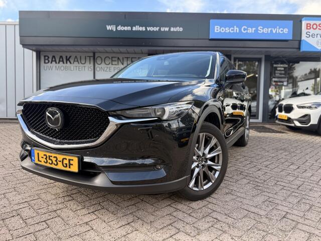 Mazda CX-5 2.0 SAG 165 Luxury | ACC | Trekhaak – foto 2