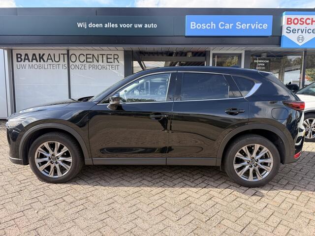 Mazda CX-5 2.0 SAG 165 Luxury | ACC | Trekhaak – foto 3