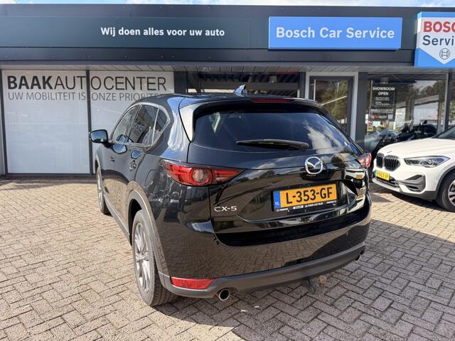 Mazda CX-5 2.0 SAG 165 Luxury | ACC | Trekhaak – foto 4