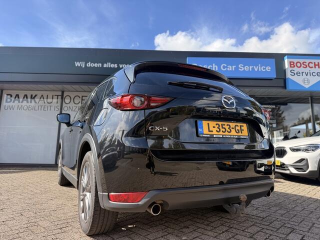 Mazda CX-5 2.0 SAG 165 Luxury | ACC | Trekhaak – foto 5