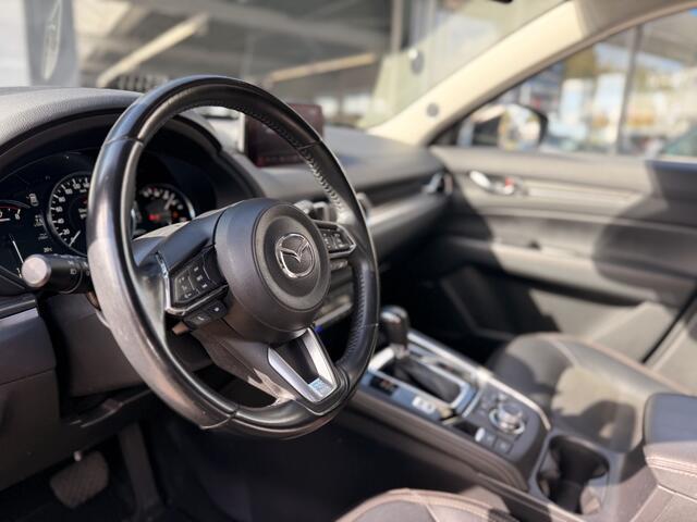 Mazda CX-5 2.0 SAG 165 Luxury | ACC | Trekhaak – foto 6