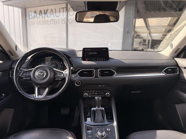 Mazda CX-5 2.0 SAG 165 Luxury | ACC | Trekhaak – foto 8