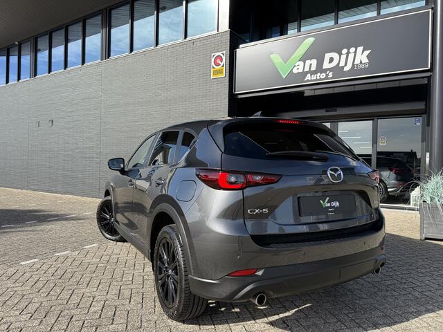 Mazda CX-5 2.0 e-SkyActiv-G M Hybrid Navi 360Camera El.Klep 19Inch – foto 2