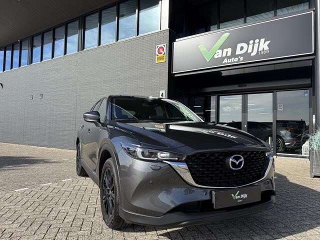 Mazda CX-5 2.0 e-SkyActiv-G M Hybrid Navi 360Camera El.Klep 19Inch – foto 3