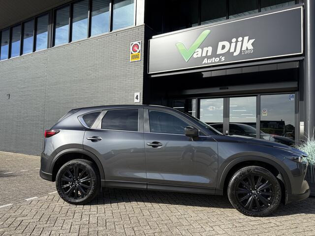 Mazda CX-5 2.0 e-SkyActiv-G M Hybrid Navi 360Camera El.Klep 19Inch – foto 4