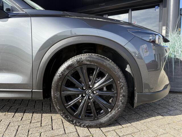 Mazda CX-5 2.0 e-SkyActiv-G M Hybrid Navi 360Camera El.Klep 19Inch – foto 5