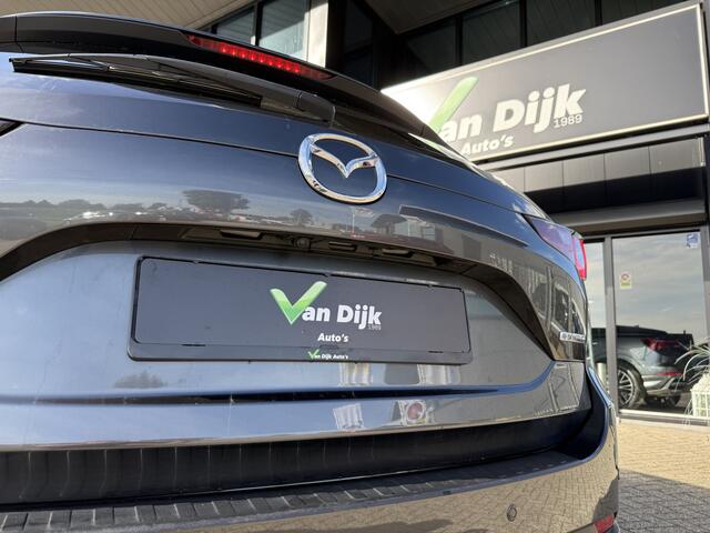 Mazda CX-5 2.0 e-SkyActiv-G M Hybrid Navi 360Camera El.Klep 19Inch – foto 6