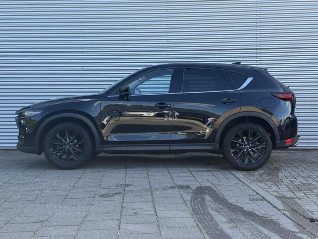 Mazda CX-5 2.0 SkyActiv-G 165 Sportive | Allseason banden | Trekhaak | 360 Camera | – foto 2