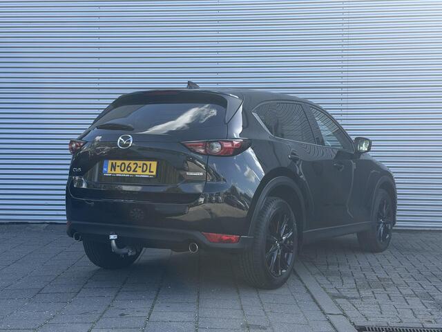 Mazda CX-5 2.0 SkyActiv-G 165 Sportive | Allseason banden | Trekhaak | 360 Camera | – foto 3