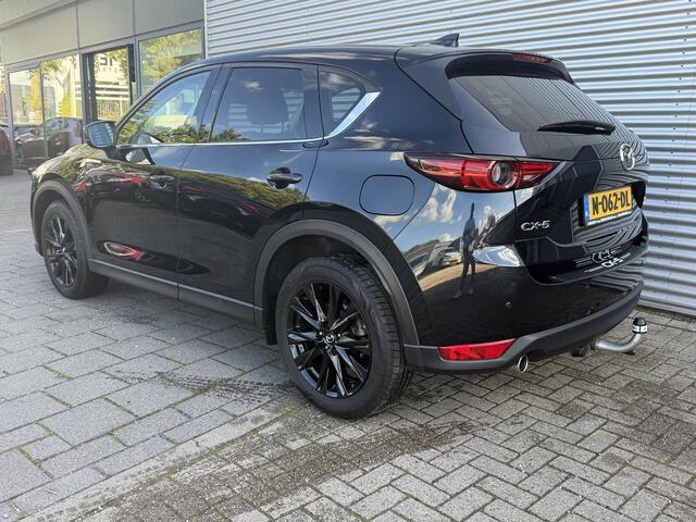 Mazda CX-5 2.0 SkyActiv-G 165 Sportive | Allseason banden | Trekhaak | 360 Camera | – foto 5